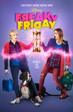 Чумовая пятница / Freaky Friday (2018)
